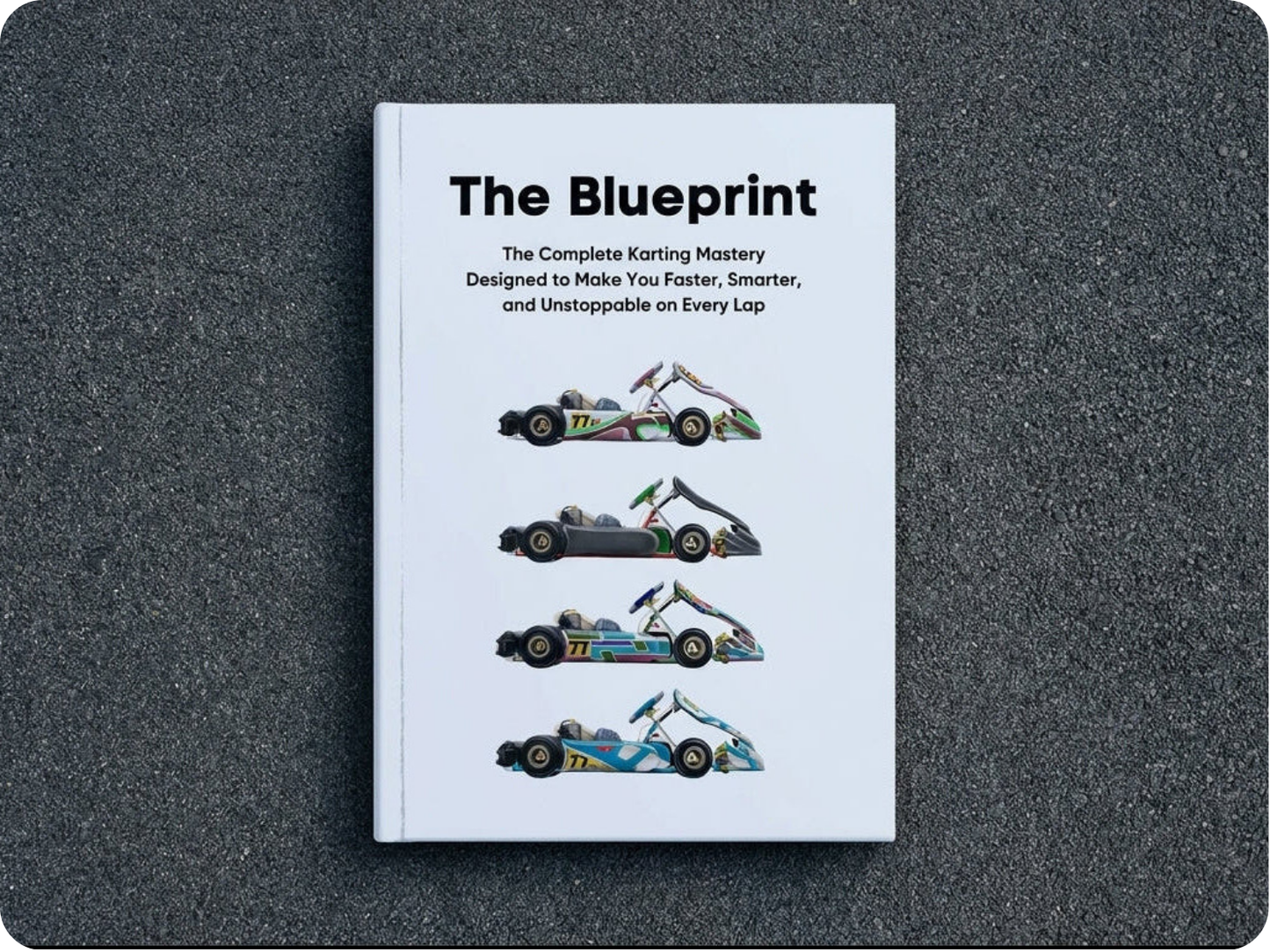 Karting Blueprint™ Ebook